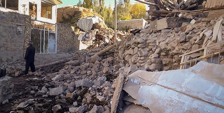 آخرین وضعیت امدادرسانی به زلزله زدگان آذربایجان شرقی آخرین وضعیت امدادرسانی به زلزله زدگان آذربایجان شرقی
