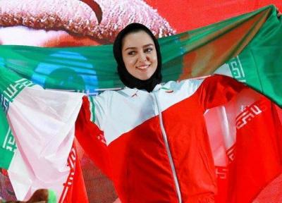 سریع ترین دختر ایران: تمام انررژی خود را برای المپیک می گذارم