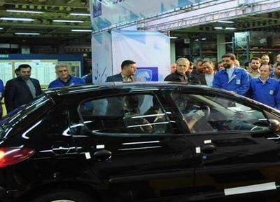 شروع فراوری محصولات ایران خودرو با استاندارد آلایندگی یورو 5