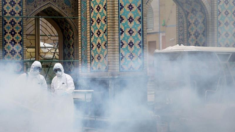 شمار عفونت های کورونا در ایران از 3000 و شمار تلفات از 100 نفر گذشت