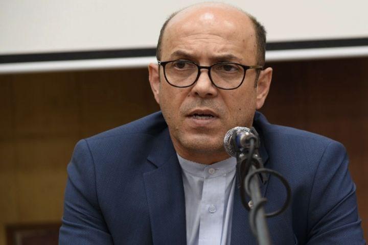 سرپرست استقلال خواهان پوزش داور عصر جدید شد سرپرست استقلال خواستار پوزش داور عصر جدید شد