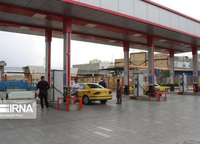 خبرنگاران کاهش فروش 70 درصدی صندلی های سوخت قزوین در ایام نوروز