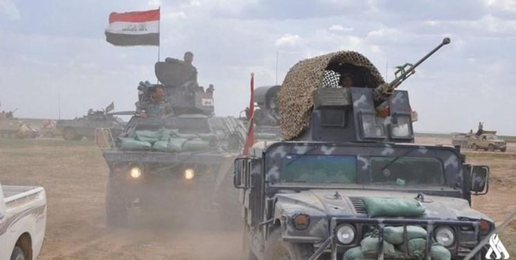 عراق ، الحشد الشعبی بیش از 50 کیلومتر در استان دیالی را پاکسازی کرد