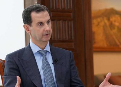 تحریم بی سابقه قیصر آمریکا علیه سوریه: تحریم بشار اسد، همسرش و هر شرکتی که با دمشق همکاری کند