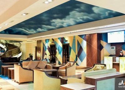 هتل 4 ستاره رین تری دبی؛اقامتگاهی ارزان و باکیفیت، عکس