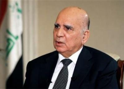 وزیر امور خارجه عراق از گفت وگوهای راهبردی با همسایگان خبر داد