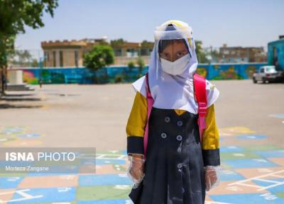 ثبت نام 82 هزار کلاس اولی در مدارس استان اصفهان