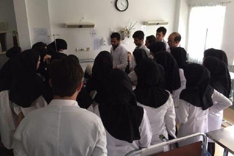 جدول زمان بندی نقل و انتقال دانشجویان علوم پزشکی تهران منتشر شد ، اعلام نتایج در بهمن ماه