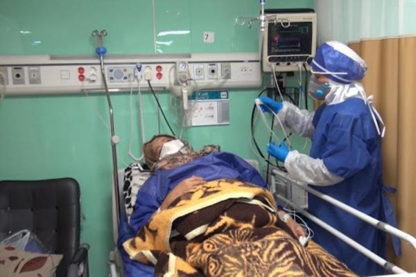 آمار کرونا در ایران امروز سه شنبه 9 دی 1399؛ 132 فوتی طی 24 ساعت آمار کرونا در ایران امروز سه شنبه 9 دی 1399؛ 132 فوتی طی 24 ساعت گذشته