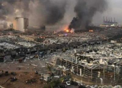 قاضی جدید، مامور تحقیق در باره انفجار بیروت شد