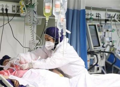 فوت 97 بیمار کرونایی در شبانه روز گذشته