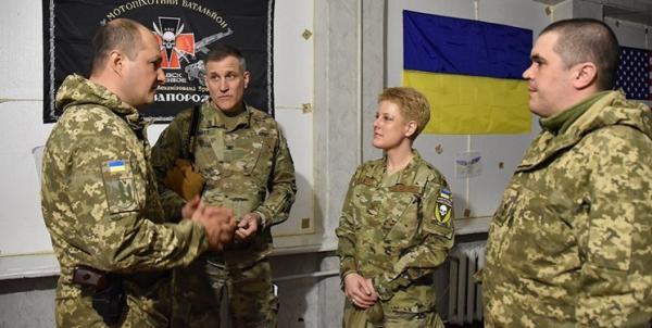 آخرین اخبار از تنش ها در مرز اوکراین، هشدار درباره وقوع جنگ داخلی