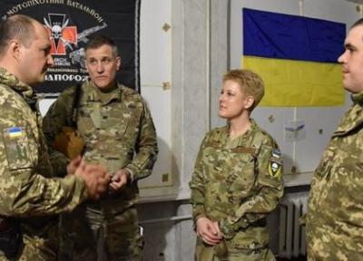 آخرین اخبار از تنش ها در مرز اوکراین، هشدار درباره وقوع جنگ داخلی