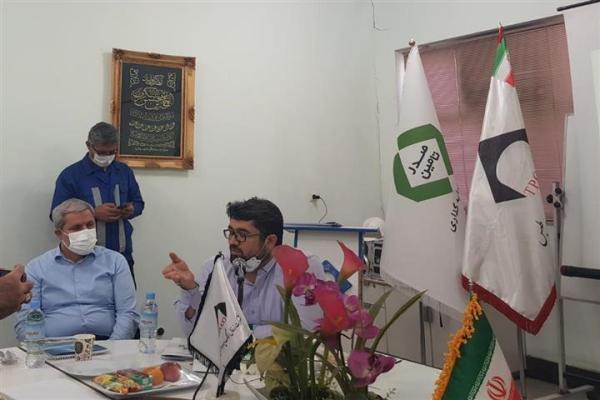 خدمت به کارگران همواره باید در صدر برنامه ها و اولویت ها خدمت به کارگران همیشه باید در صدر برنامه ها و اولویت ها باشد