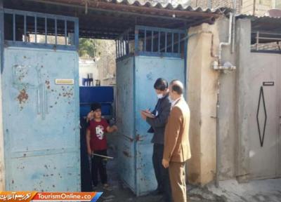 سامان دهی خانه مسافرها در کرمانشاه