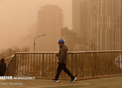چین به طور مصنوعی آب و هوایش را پاک کرد!