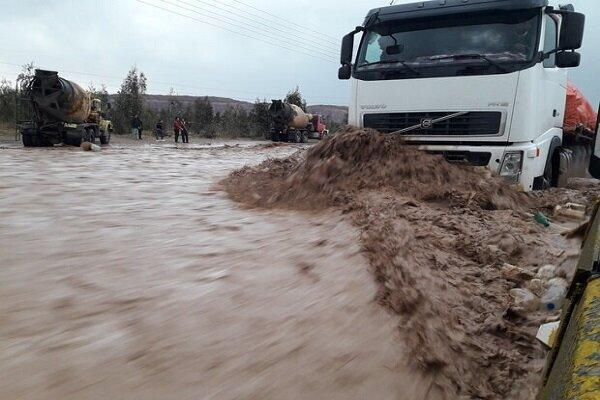 هلال احمر: 32 خانوار کرمان در سیل دچار حادثه شدند ، امدادرسانی به 133 نفر