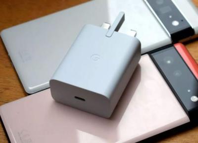 گوگل محدودیت سرعت شارژ سری پیکسل 6 را تأیید کرد