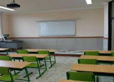 100 کلاس درس چهارمحال و بختیاری در انتظار بازسازی