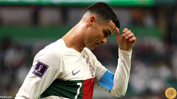 بدترین ترکیب جام جهانی با حضور رونالدو