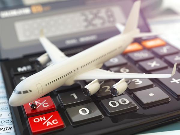 عوارض و مالیات در خرید بلیط هواپیما
