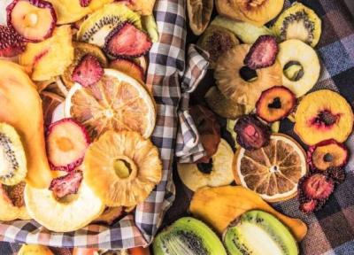 5 نکته مهم برای تهیه میوه خشک و یلدایی در منزل
