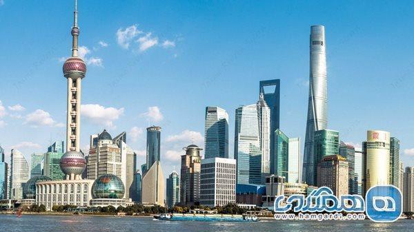 خوشگذرانی در شانگهای ، 10 مورد از بهترین جاهای دیدنی شانگهای