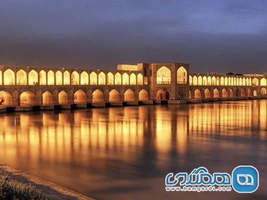 معرفی دیدنی های اصفهان ، سفر به اصفهان نگین فیروزه ای دنیا