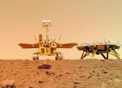 آیا مریخ نورد چین از خواب زمستانی نگران کننده خود بیدار خواهد شد؟