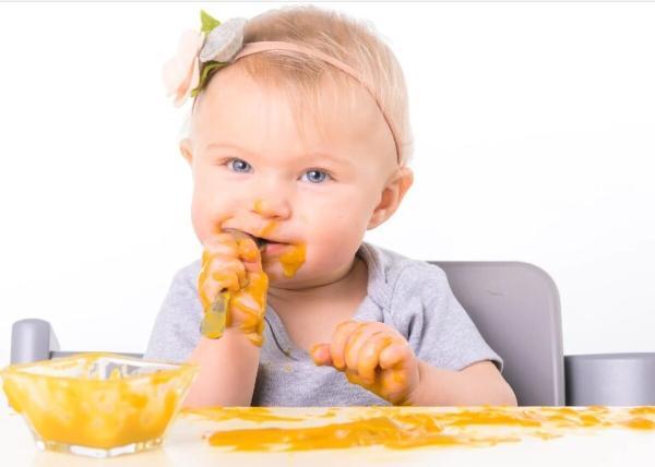 غذای تقویت کننده مغز برای بچه ها