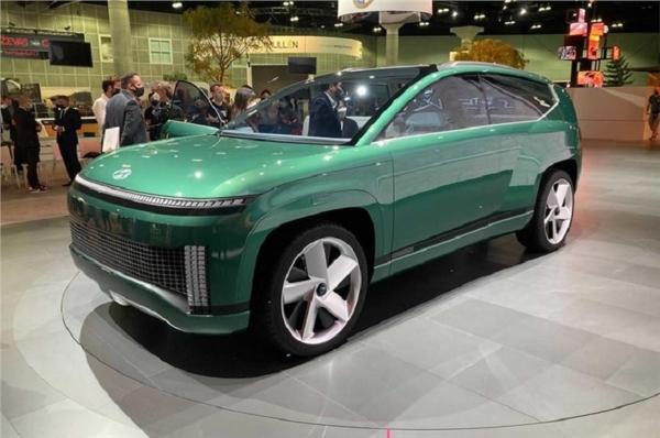 ظاهر عجیب مدل 2024 خودروی کره ای محبوب ایرانیان