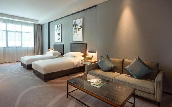 هتل آسیانا گرند دبی؛ اقامتگاهی شیک و 5 ستاره و یکی از پرطرفدارترین هتل ها در میان مسافران